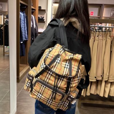 BU 003 backpack