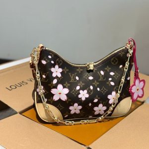 L01250012  moon  bag