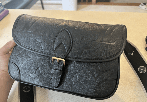 L12578 Shoulder bag photo review