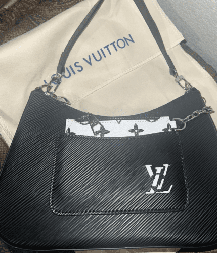 L623  Shoulder bag photo review