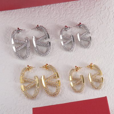 Customized:  earrings