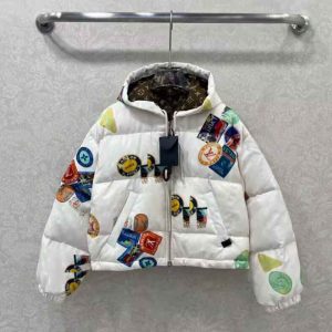 L3101349 Down jacket cotton