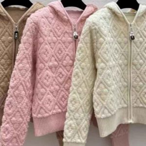 L1425 women knitwear