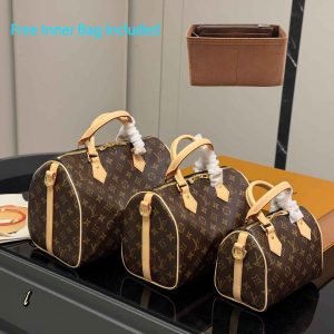 5240213 handbag. Free Inner Bag Included